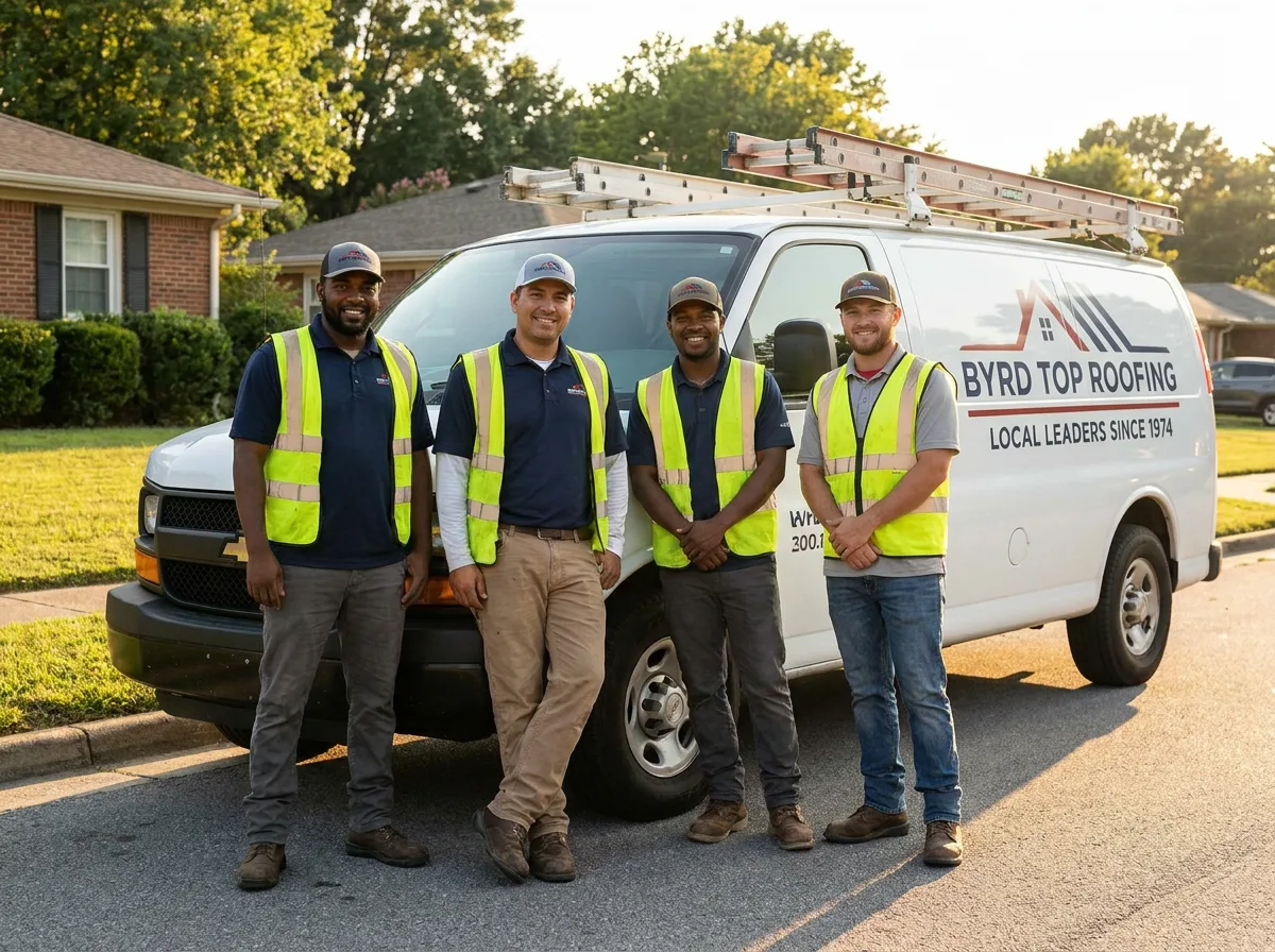 Roofing company in Montgomery, IN